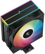 Воздушное охлаждение Deepcool AG400 BK ARGB V2 Black (R-AG400-BKAMMN-GJD) (UA)