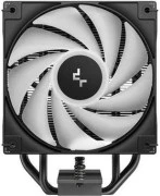 Воздушное охлаждение Deepcool AG400 BK ARGB V2 Black (R-AG400-BKAMMN-GJD) (UA)