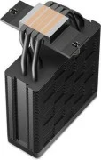 Воздушное охлаждение Deepcool AG400 BK ARGB V2 Black (R-AG400-BKAMMN-GJD) (UA)