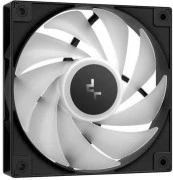 Воздушное охлаждение Deepcool AG400 BK ARGB V2 Black (R-AG400-BKAMMN-GJD) (UA)