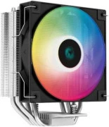 Воздушное охлаждение Deepcool AG400 LED (R-AG400-BKLNMC-G-1) (UA)