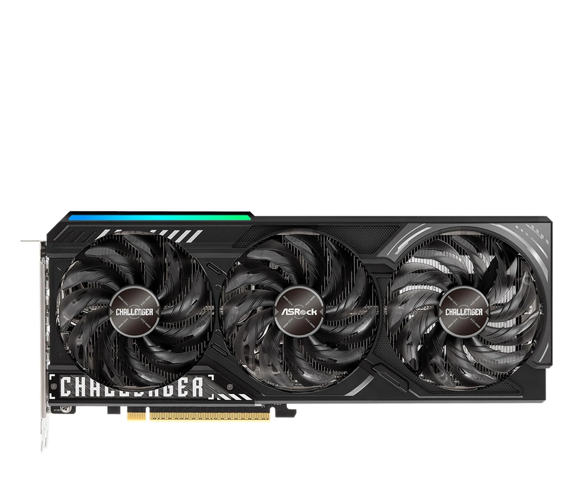 ASRock Radeon RX 9070 XT Challenger 16GB GDDR6 (RX9070XT CL 16G) EU Серия видеокарты: Radeon™ RX 9000;