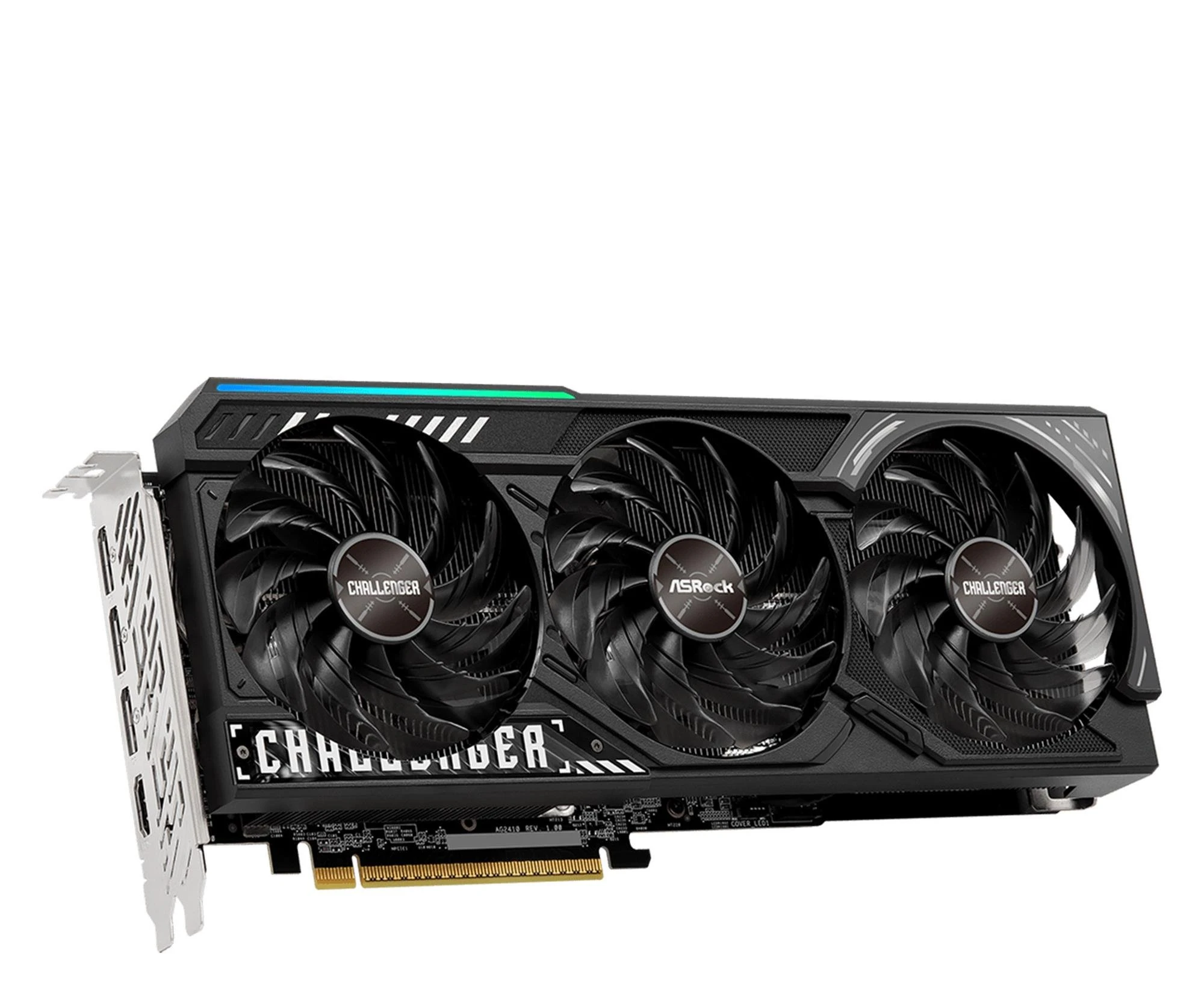 ASRock Radeon RX 9070 XT Challenger 16GB GDDR6 (RX9070XT CL 16G) EU