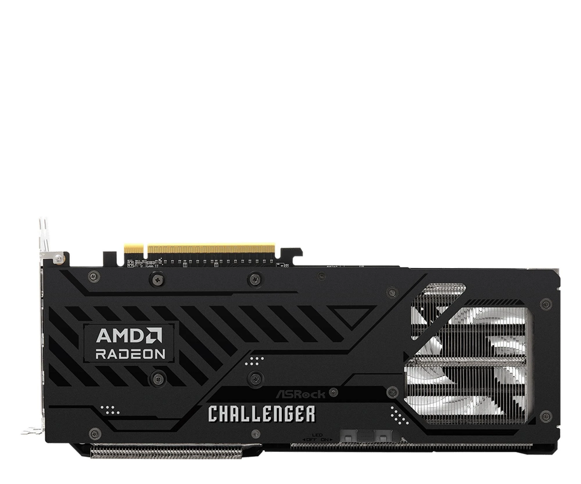 ASRock Radeon RX 9070 XT Challenger 16GB GDDR6 (RX9070XT CL 16G) EU
