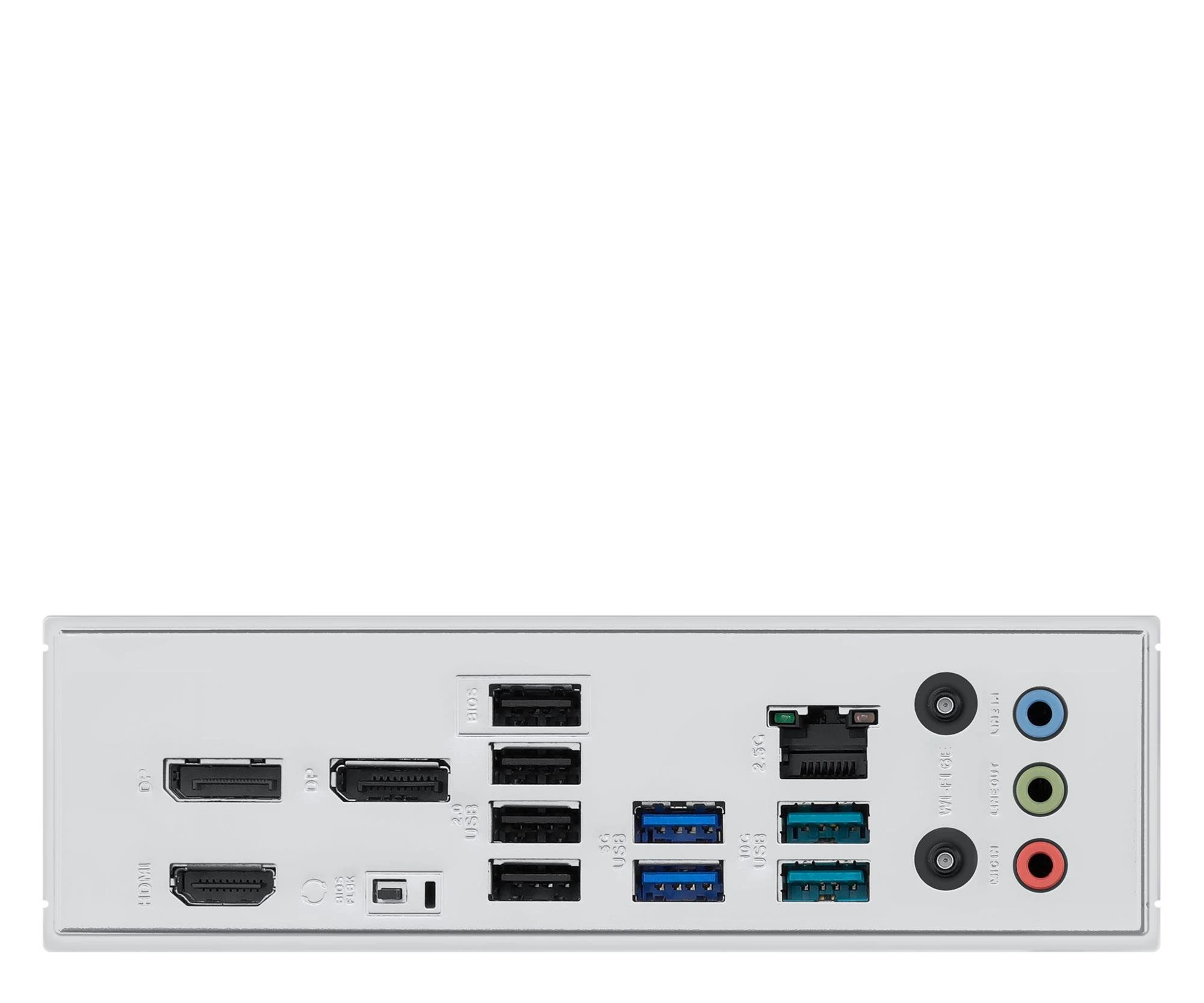 ASUS PRIME B850M-A WIFI (90MB1LN0-M0EAY0) EU Конструкция секции питания: 8+2+1;