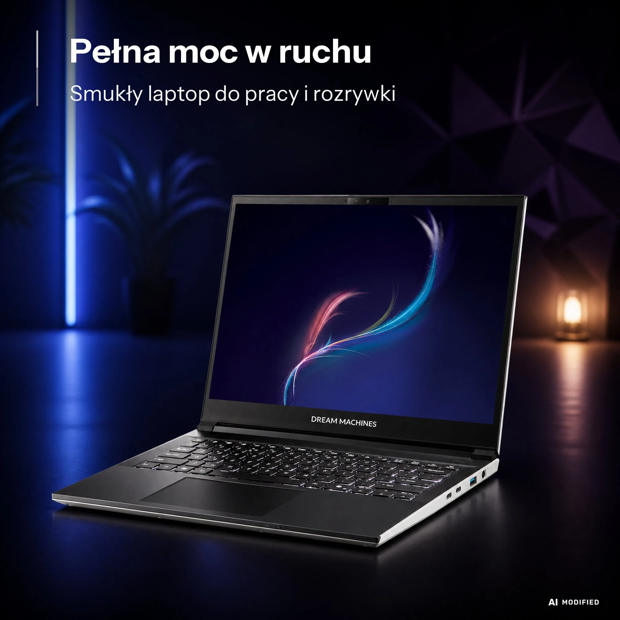Dream Machines 14PL24 Ryzen AI 9-HX 370/32GB/1TB 144Hz (V540KU-14PL24) Процессор: AMD Ryzen™ AI 9 HX 370 (12 ядер,