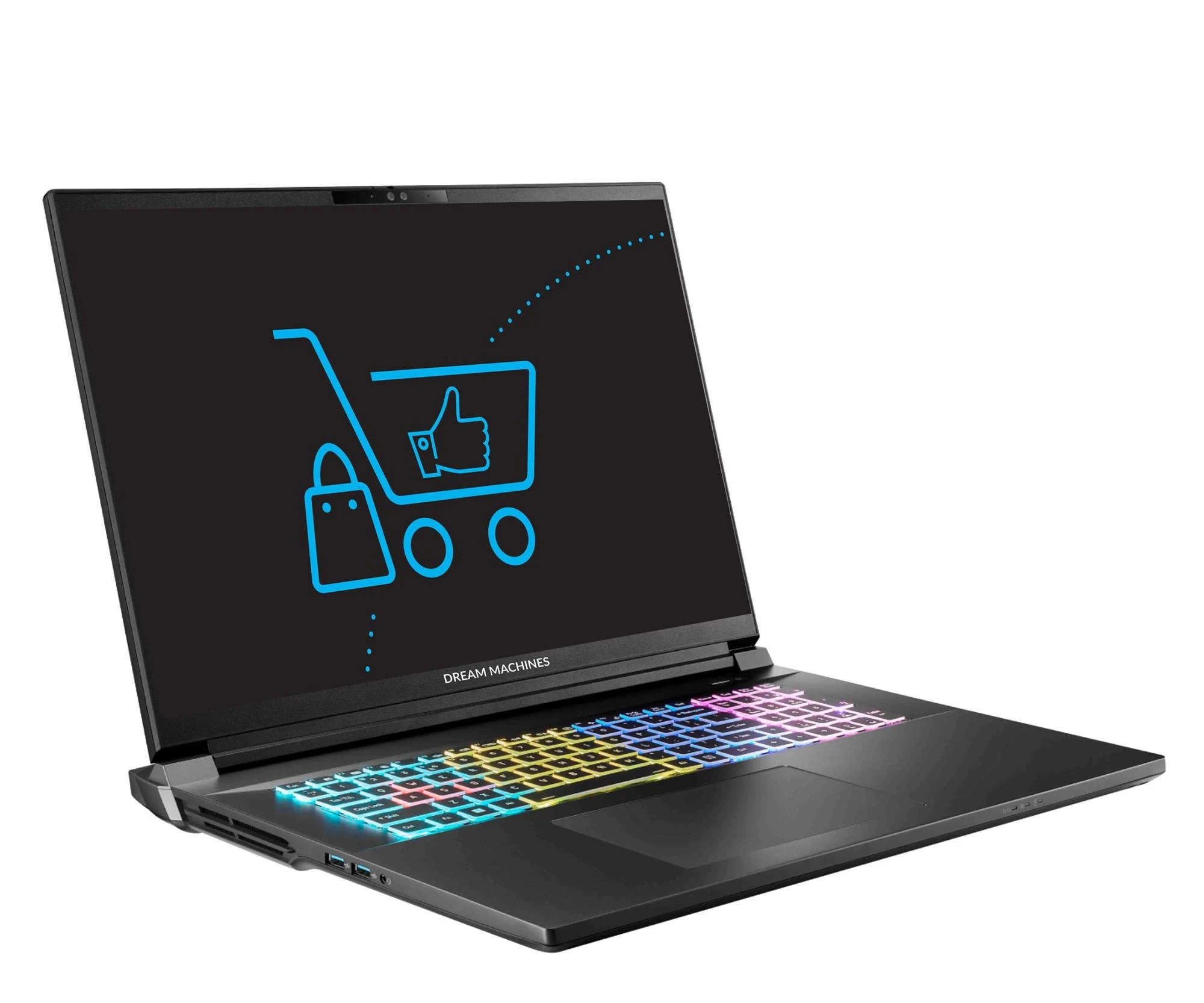 Dream Machines 18PL29 Ultra 9-275HX/32GB/2TB/Win11PX RTX5080 240Hz (RX5080-18PL29) Процессор: Intel® Core™ Ultra 9 275HX (24