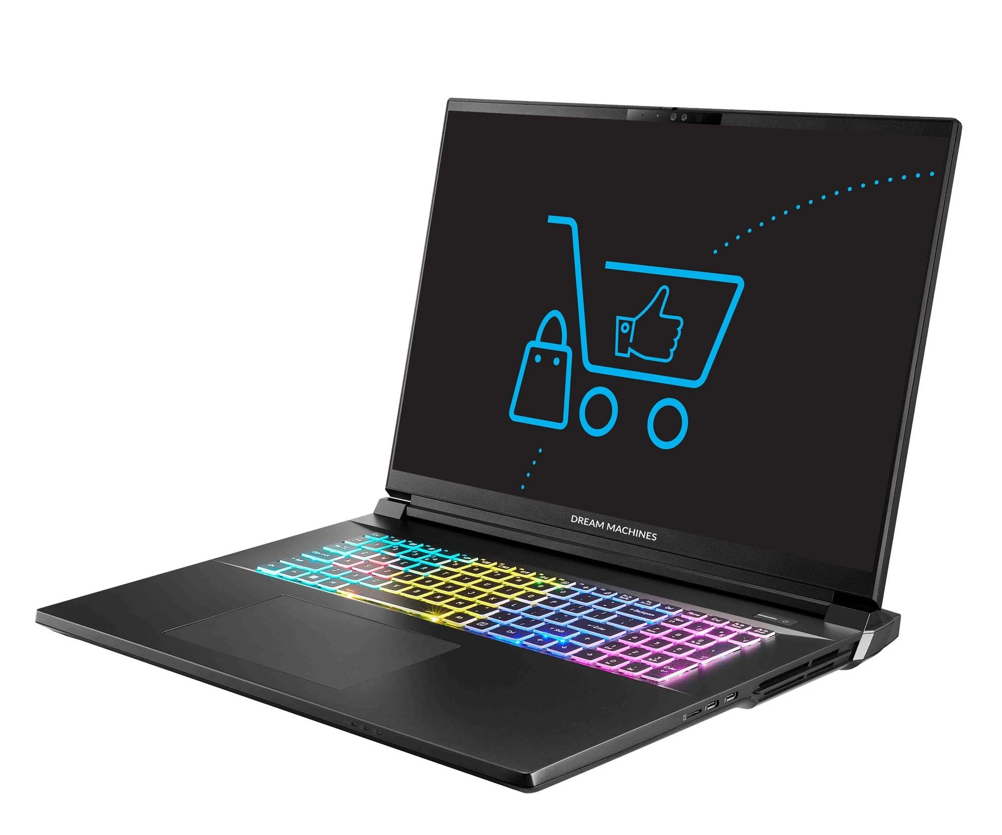Dream Machines 18PL29 Ultra 9-275HX/32GB/2TB/Win11X RTX5080 240Hz (RX5080-18PL29) Процесор: Intel® Core™ Ultra 9 275HX (24