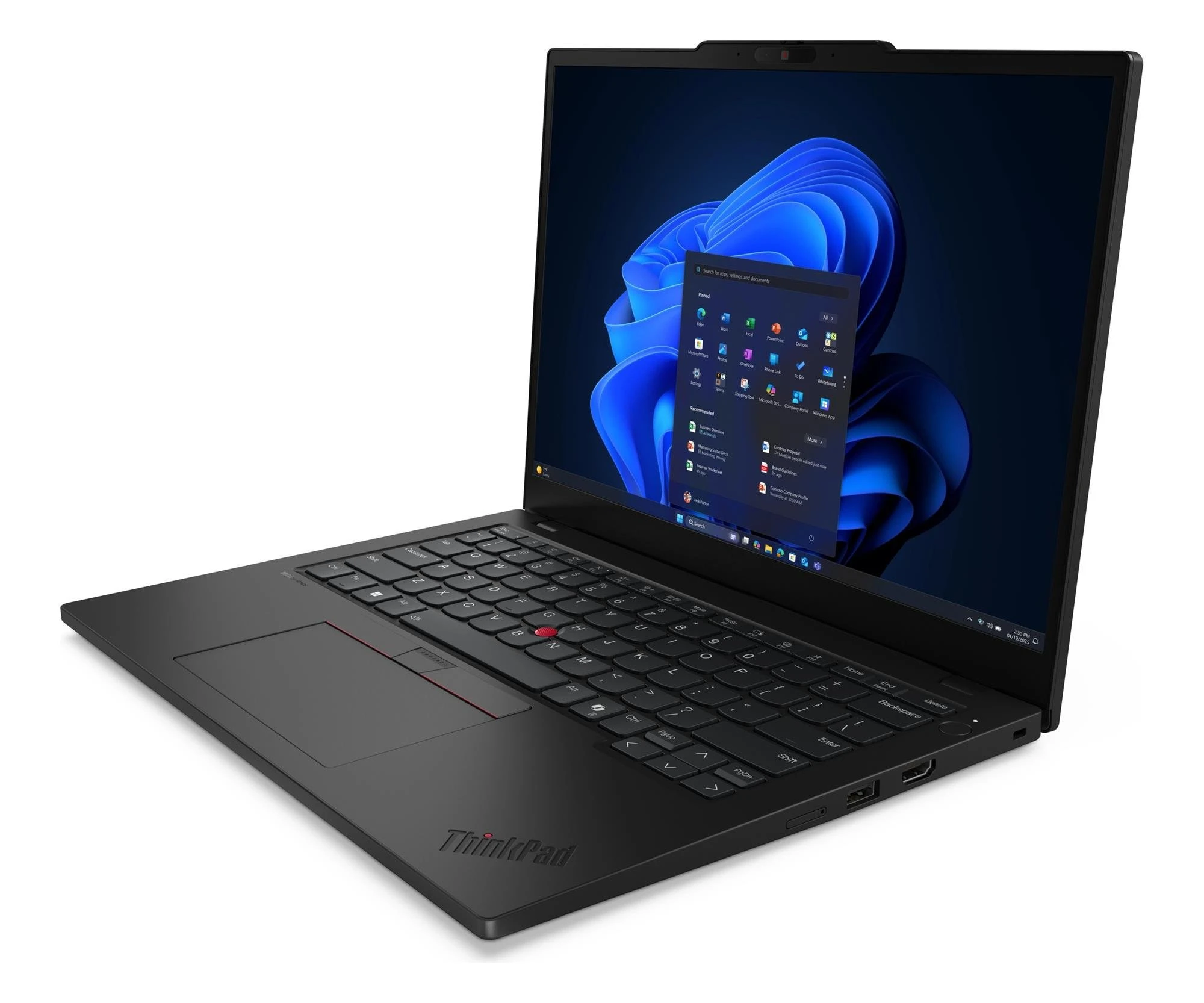 Lenovo ThinkPad L13 G6 Ultra 5-225U/16GB/512/Win11P (21R5004JPB) Процесор: Intel® Core™ Ultra 5 225U (12