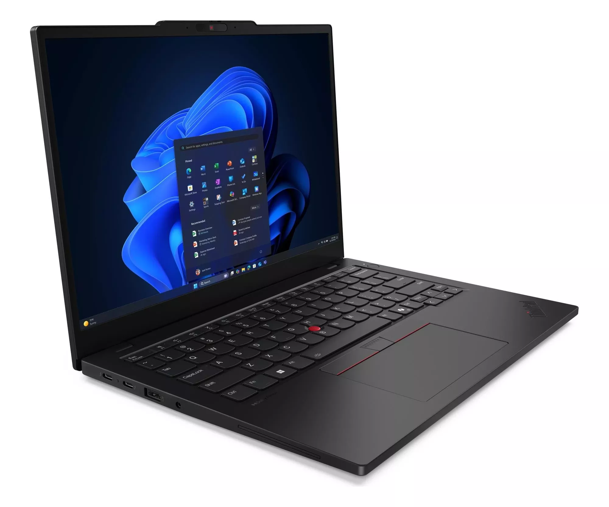 Lenovo ThinkPad L13 G6 Ultra 5-225U/16GB/512/Win11P (21R5004JPB) Процессор: Intel® Core™ Ultra 5 225U (12