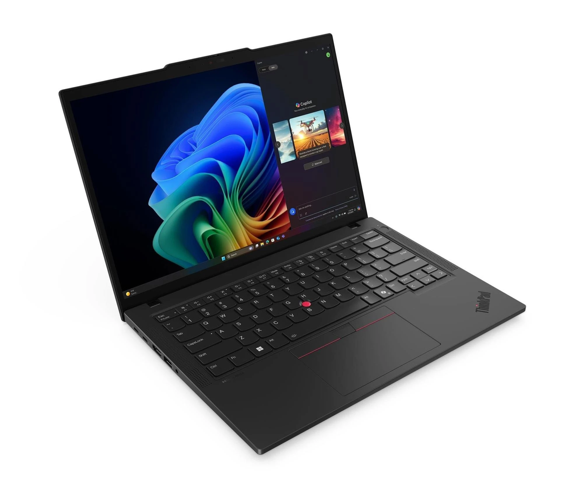 Lenovo ThinkPad T16 AMD G4 Ryzen AI 7 PRO 350/16GB/512/Win11P (21QN001XPB) Процессор: AMD Ryzen™ AI 7 PRO 350 (8 ядер,