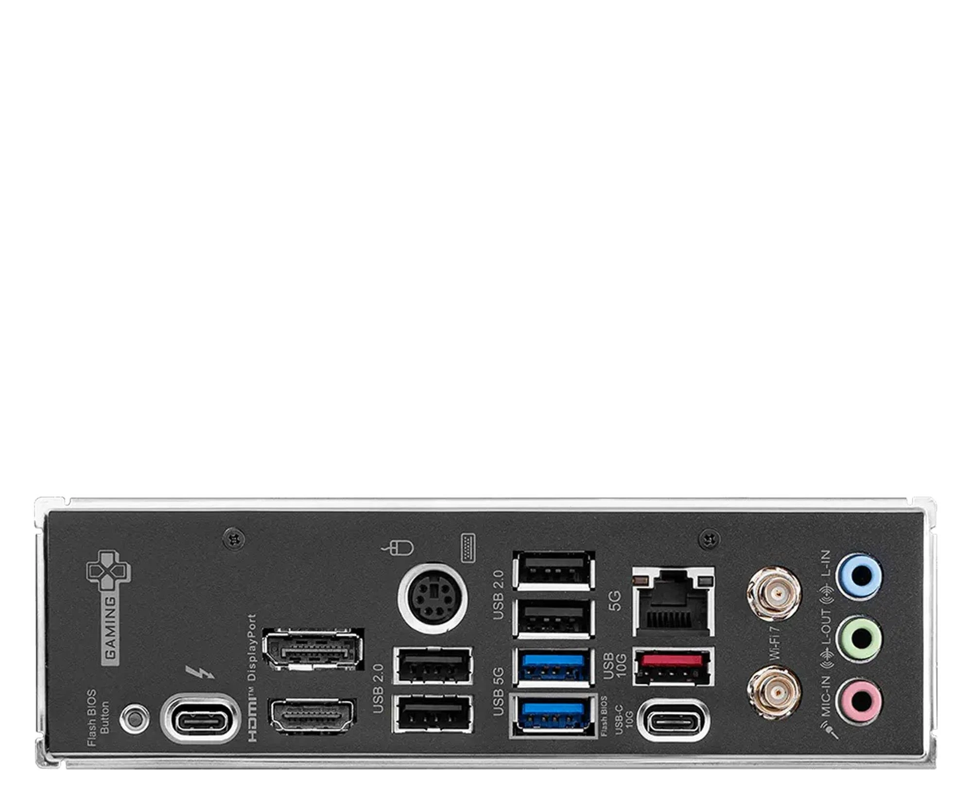 MSI Z890 GAMING PLUS WIFI (7E54-006R) EU Конструкція секції живлення: