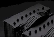 Вентилятор Noctua NF-A12x25 G2 PWM chromax.black (UA)