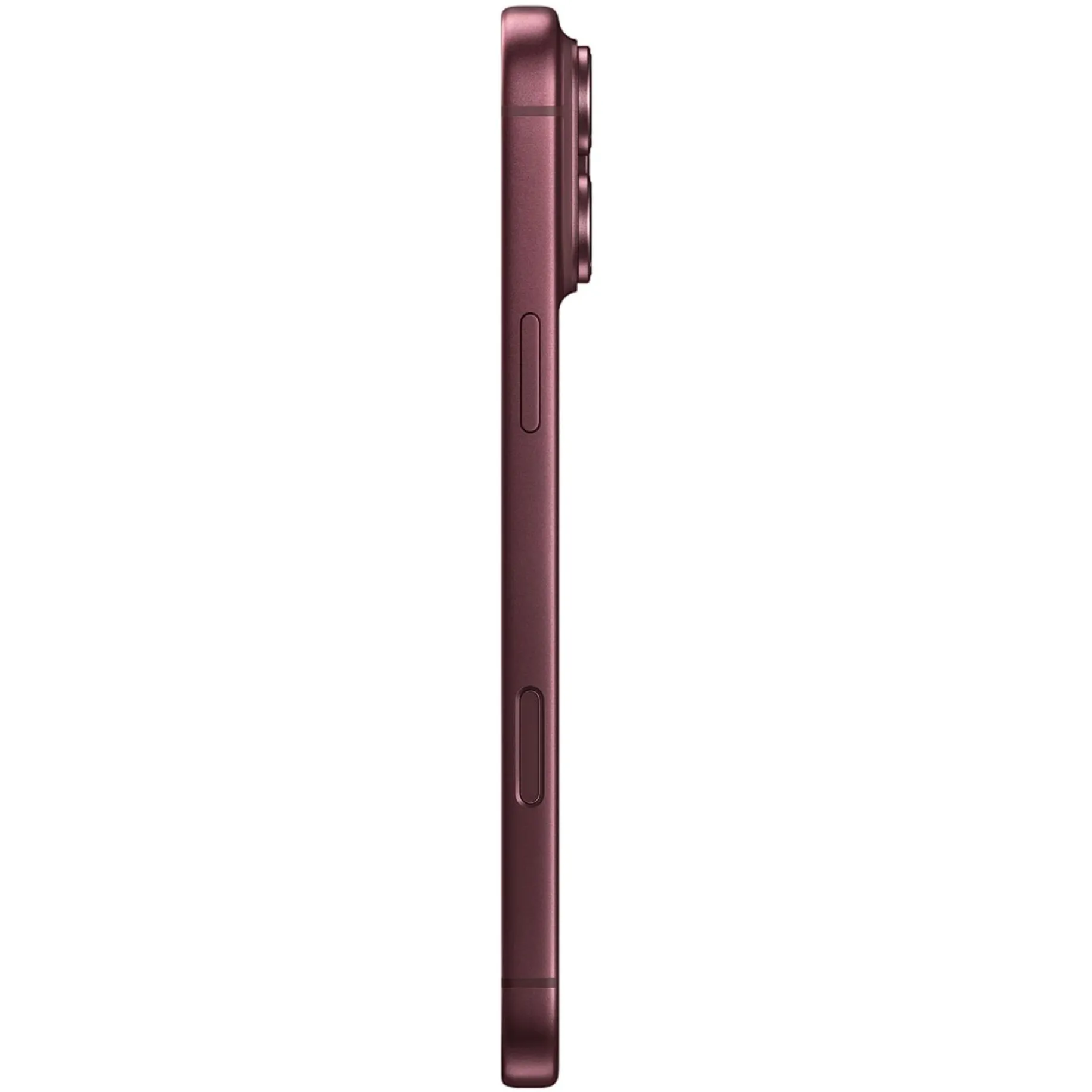 Apple iPhone 18 Pro Max 256GB eSIM Burgundy (MJW64) Линейка: iPhone 18 Pro Max eSIM; Тип: