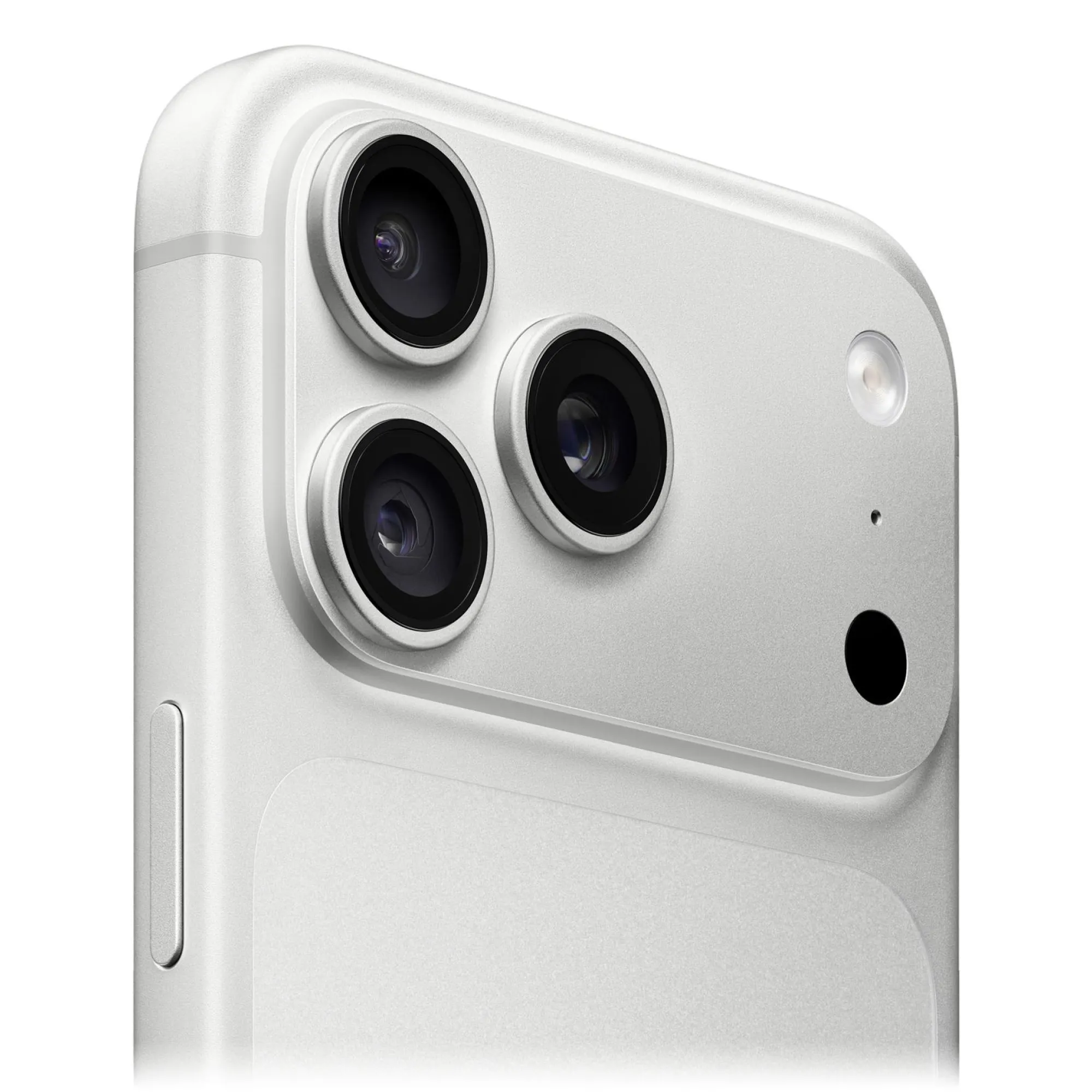 Apple iPhone 18 Pro Max 512GB eSIM Silver (MJW94) Линейка: iPhone 18 Pro Max eSIM; Тип: