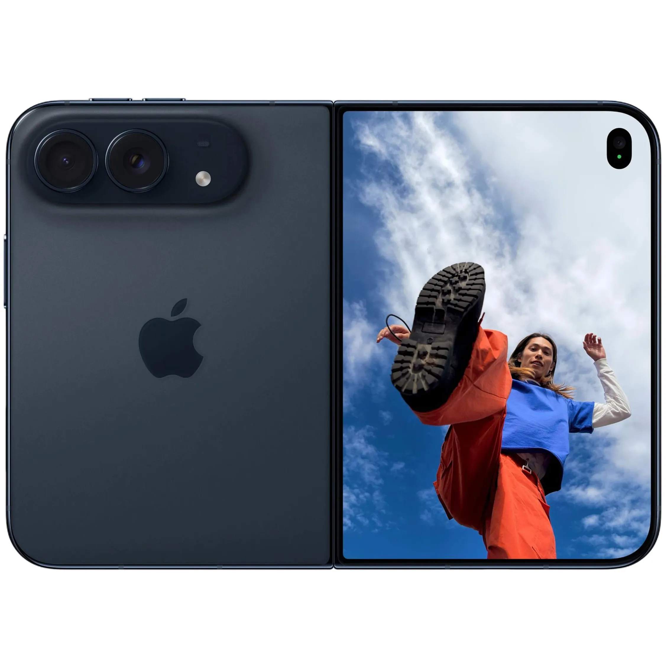 Apple iPhone Duo 2TB Night Sky (MK2W4) Линейка: iPhone Duo; Тип: Смартфон;