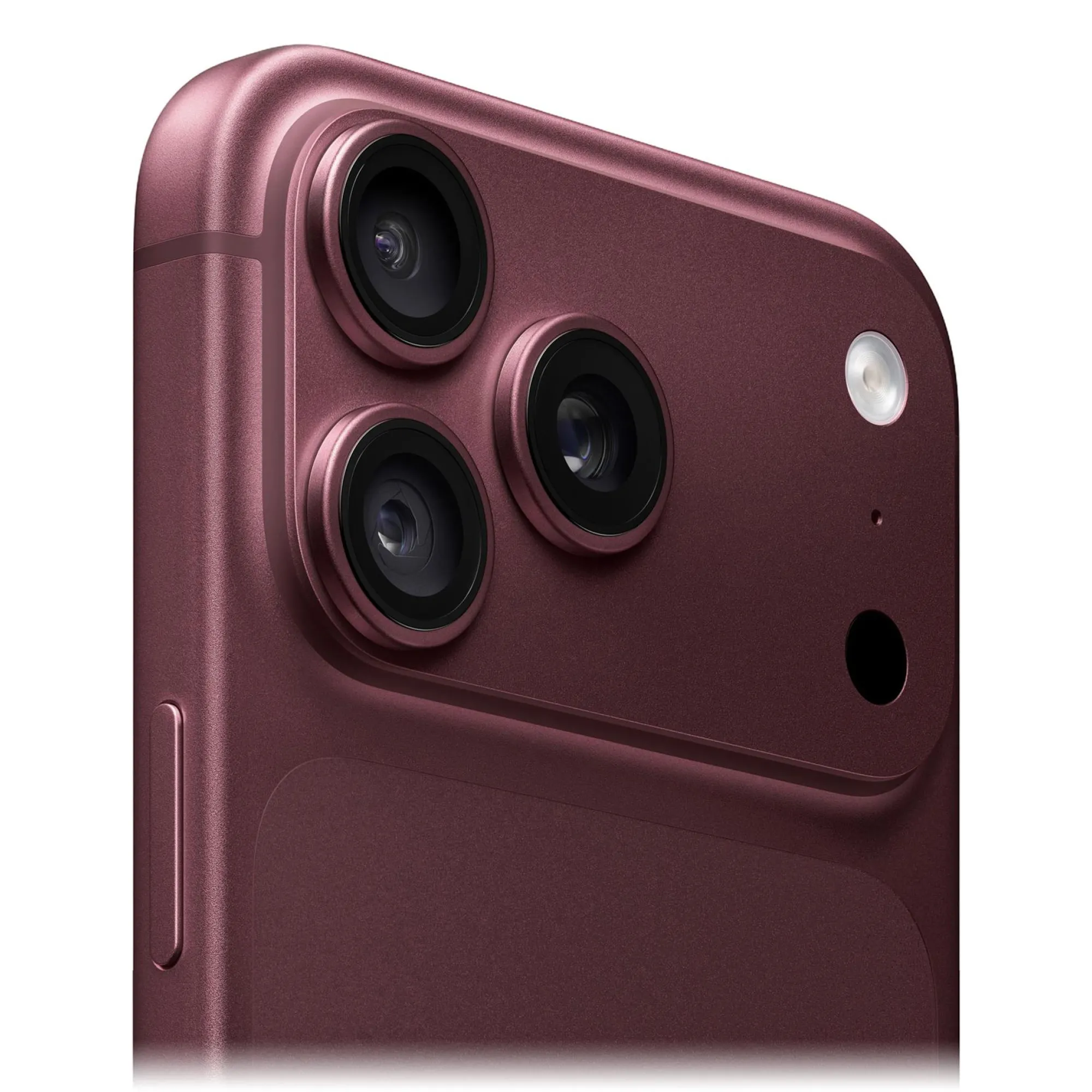 Apple iPhone 18 Pro Max 512GB eSIM Burgundy (MJWA4) Линейка: iPhone 18 Pro Max eSIM; Тип: