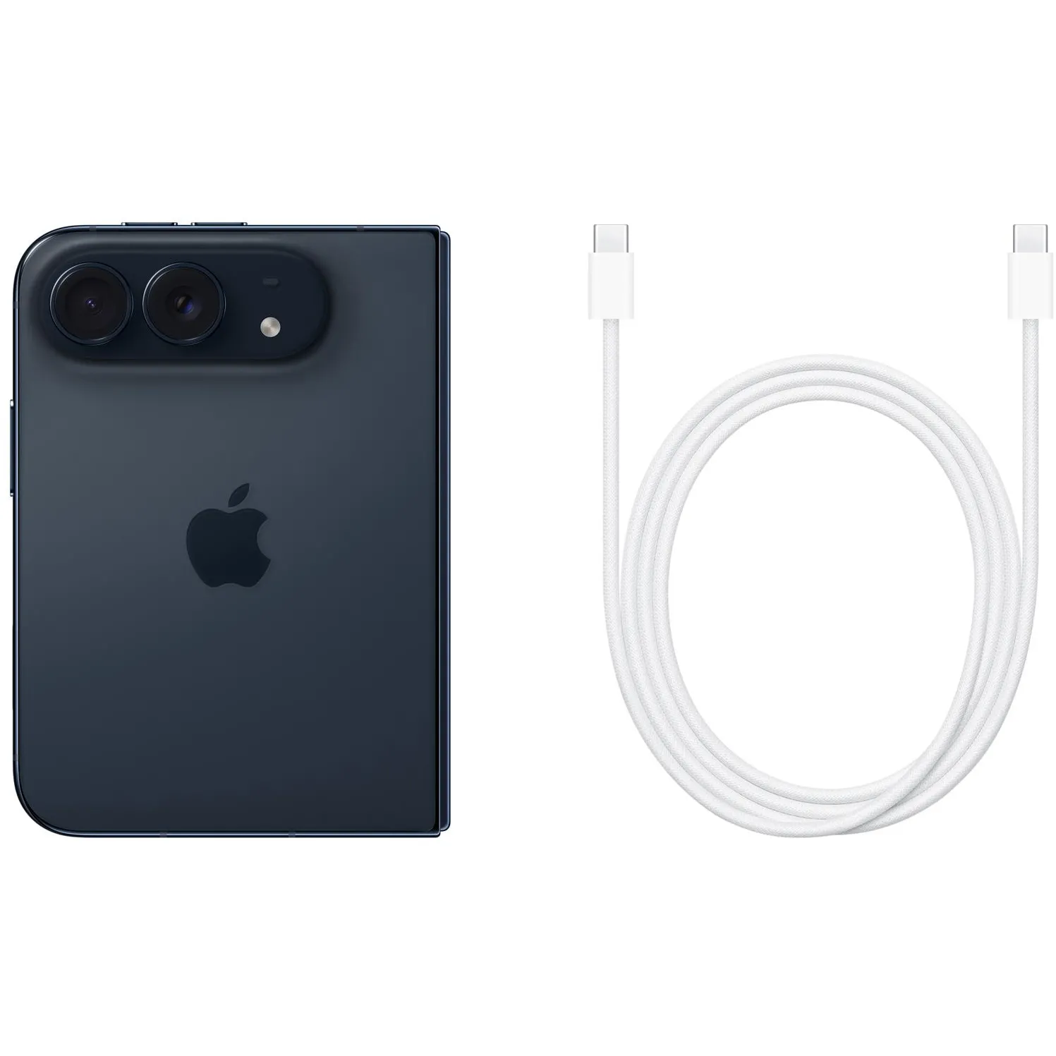 Apple iPhone Duo 512GB Night Sky (MK2Q4,MK2G4) Линейка: iPhone Duo; Тип: Смартфон;