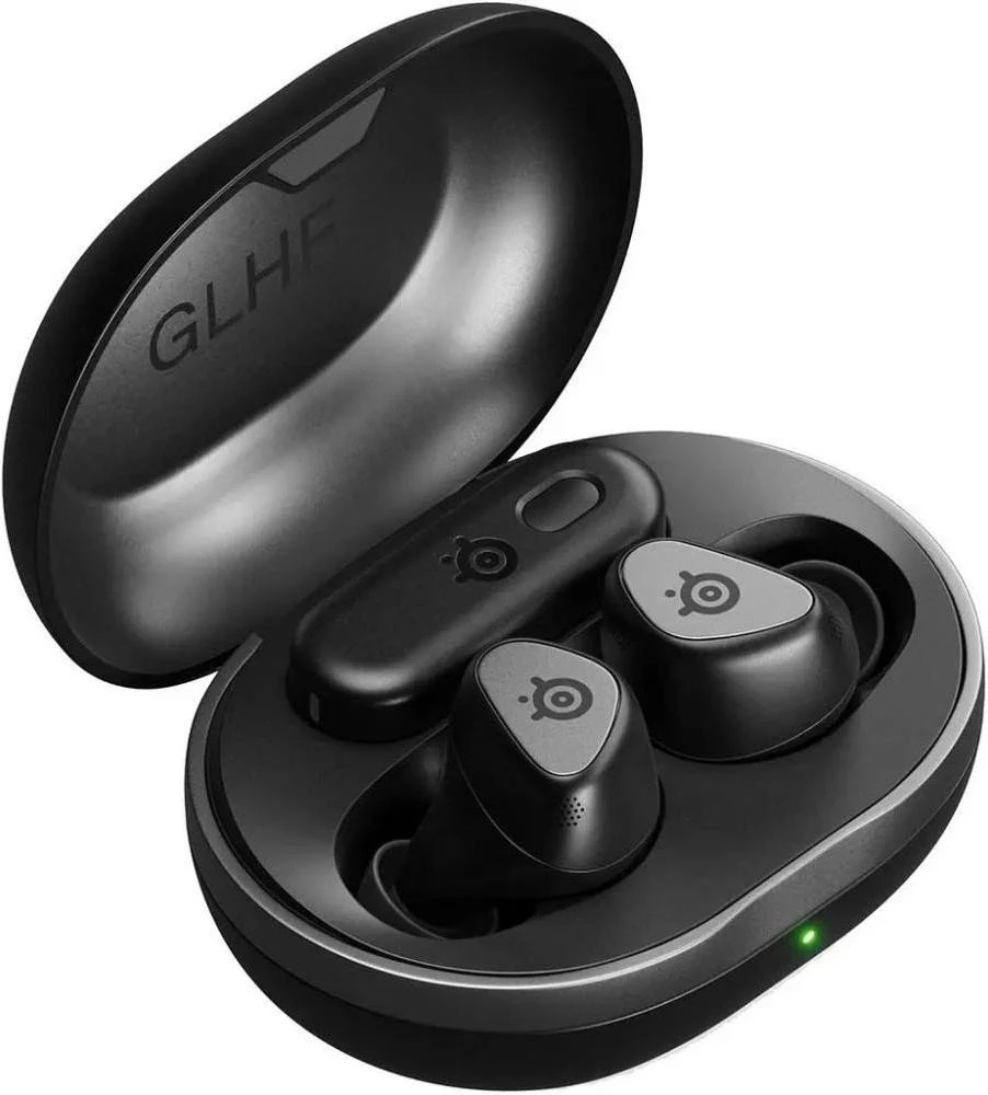 Навушники SteelSeries Arctis GameBuds Black (61680) Лінійка: Arctis GameBuds; Тип: Навушники