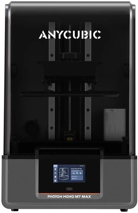 3D-принтер Anycubic Photon Mono M7 Max Тип: 3D-принтер; Технология