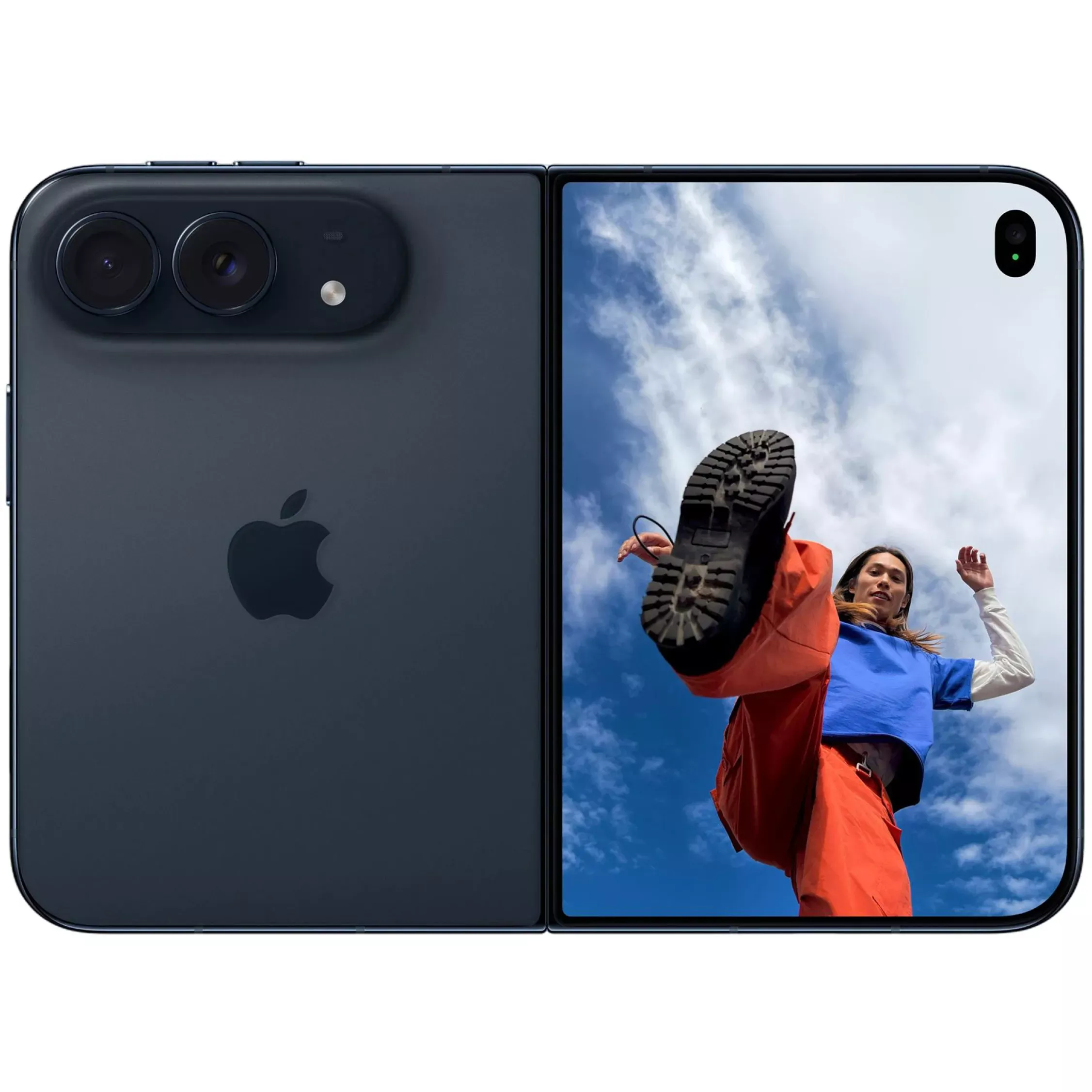 Apple iPhone Duo 2TB Night Sky (MK2W4) Линейка: iPhone Duo; Тип: Смартфон;