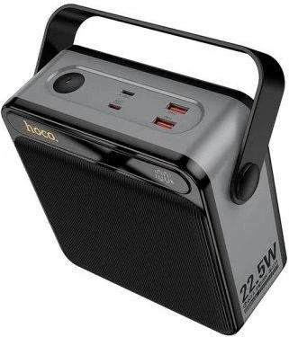 Hoco J161 80000mAh 22.5W with LED Black