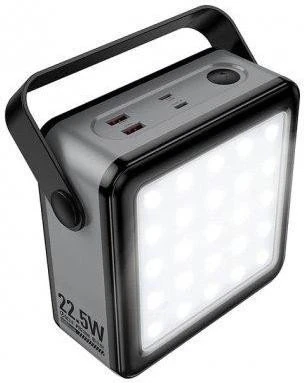 Hoco J161 80000mAh 22.5W with LED Black
