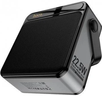 Hoco J161 80000mAh 22.5W with LED Black