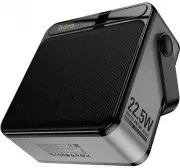 Hoco J161 80000mAh 22.5W with LED Black