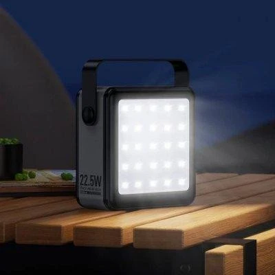 Hoco J161 80000mAh 22.5W with LED Black