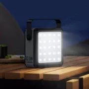 Hoco J161 80000mAh 22.5W with LED Black