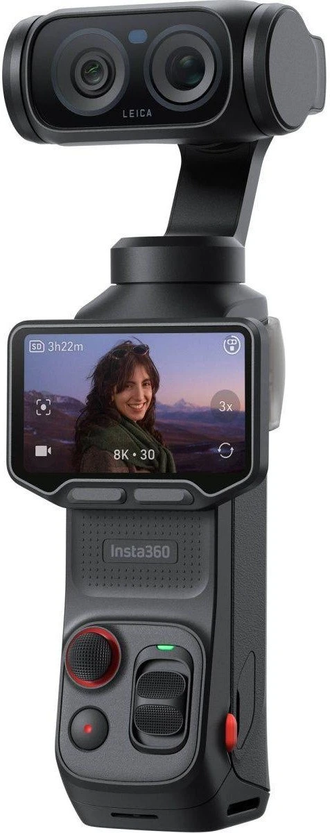 Insta360 Luna Ultra Standard Bundle Cosmic Black (CINSABTA-LUNA01)