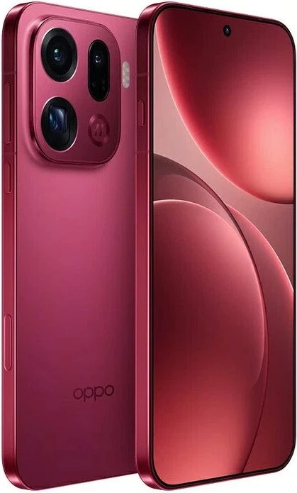 OPPO Find X9 Pro 12/512GB Velvet Red Тип: Смартфон; Попередньо