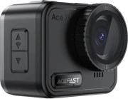 Acefast X1 4K Waterproof Action Camera Black (6974316285816) (UA)