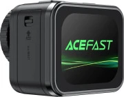 Acefast X1 4K Waterproof Action Camera Black (6974316285816) (UA)