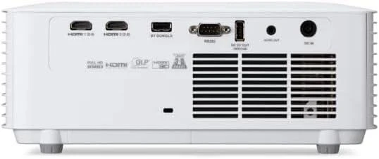 Acer Vero PL2535 (MR.P0N11.001) (UA) Тип: Мультимедийный проектор;