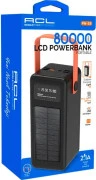 ACL PW-53 80000mAh Black (UA)