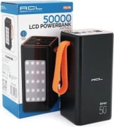 ACL PW-55 50000mAh Black (UA)