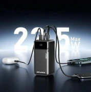 Awei PA-106 50000mAh Black (6954284029537) (UA)