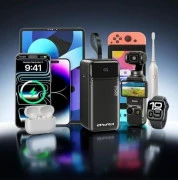 Awei PA-106 50000mAh Black (6954284029537) (UA)