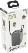 Fulltech FP33 / 46151 70W 20000mAh Gray (UA)