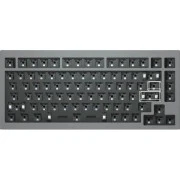 Keychron Q1 QMK HotSwappable Gateron Phantom Brown RGB Knob Navy (Q1O3_KEYCHRON) (UA)