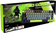 Media-Tech Red Core MX60 Black (MT1260) (UA)