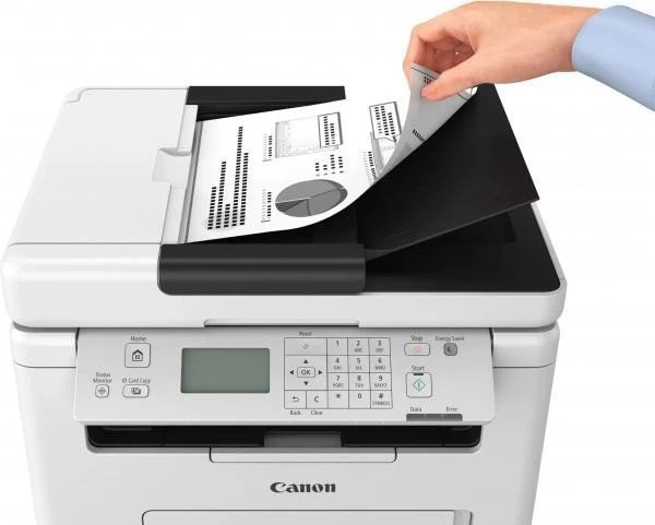 МФУ Canon i-SENSYS MF275dw II (7345C001) (UA) Тип: МФУ; Класс устройства: