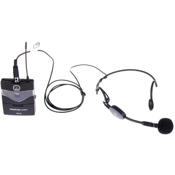 Мікрофонна радіосистема AKG Радіосистема Perception Wireless 45 Sports Set BD C1 (3248X00040) (UA)