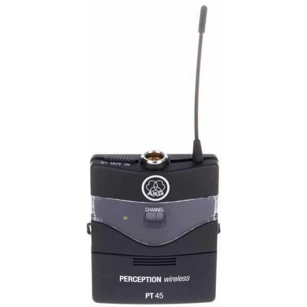 Мікрофонна радіосистема AKG Радіосистема Perception Wireless 45 Sports Set BD C1 (3248X00040) (UA)