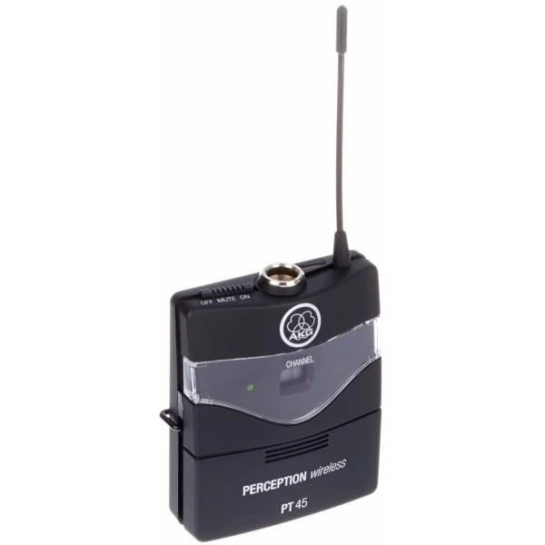 Мікрофонна радіосистема AKG Радіосистема Perception Wireless 45 Sports Set BD C1 (3248X00040) (UA)