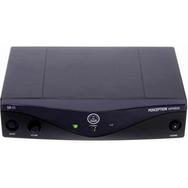 Мікрофонна радіосистема AKG Радіосистема Perception Wireless 45 Sports Set BD C1 (3248X00040) (UA)
