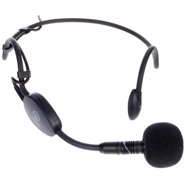 микрофонная радиосистема AKG Радіосистема Perception Wireless 45 Sports Set BD C1 (3248X00040) (UA) Тип: микрофонная радиосистема;