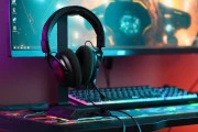 Навушники з мікрофоном 2E HG310 V2 Black (2E-HG310V2-BK) (UA)